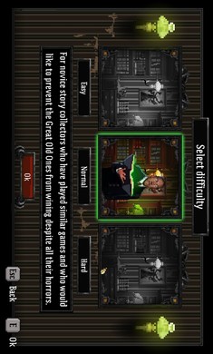 克苏鲁异闻录汉化补丁截图3