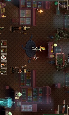 克苏鲁异闻录汉化补丁截图1