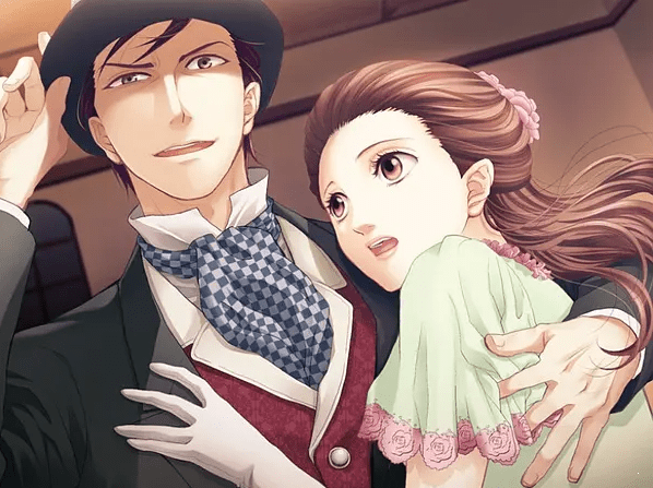 蝶之毒华之锁汉化版安装包