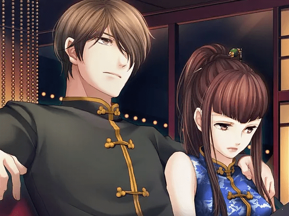 蝶之毒华之锁汉化版安装包