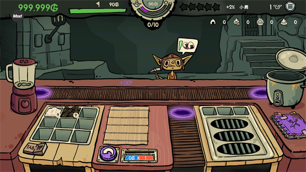 哥布林寿司中文版