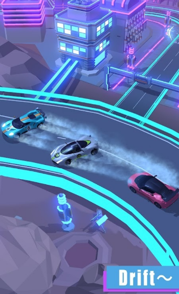 完美漂移手机版截图3