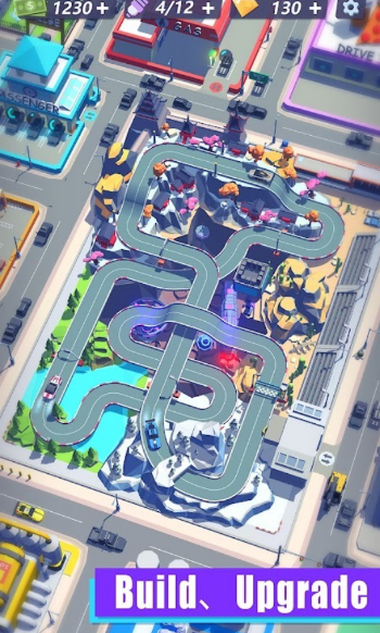 完美漂移手机版截图4