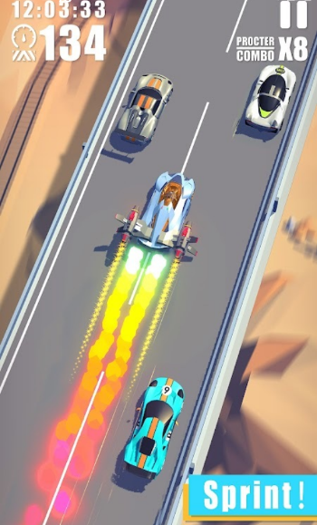 完美漂移手机版截图2