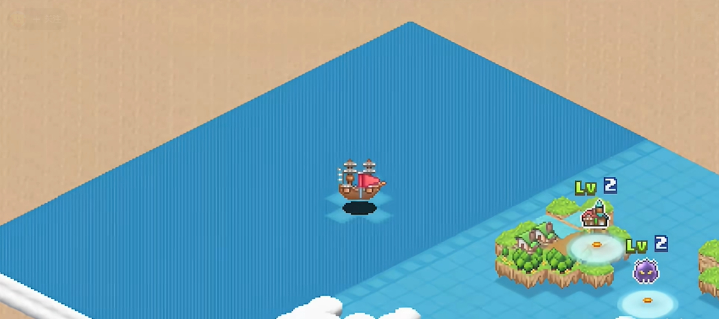 飞空艇探险物语折相思