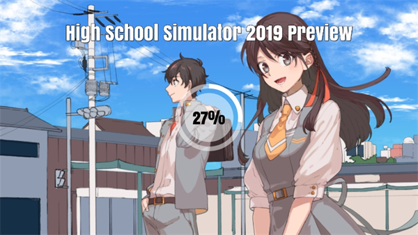 高校模拟器2019汉化版