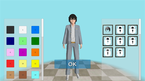 高校模拟器2019汉化版