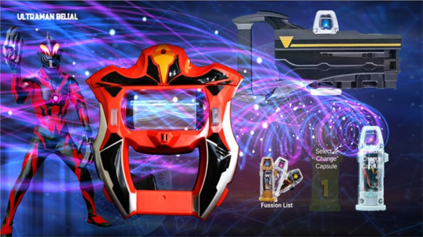 捷德奥特曼变身模拟器2.0截图1