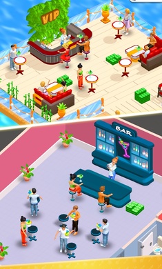 苏茜的美食餐厅