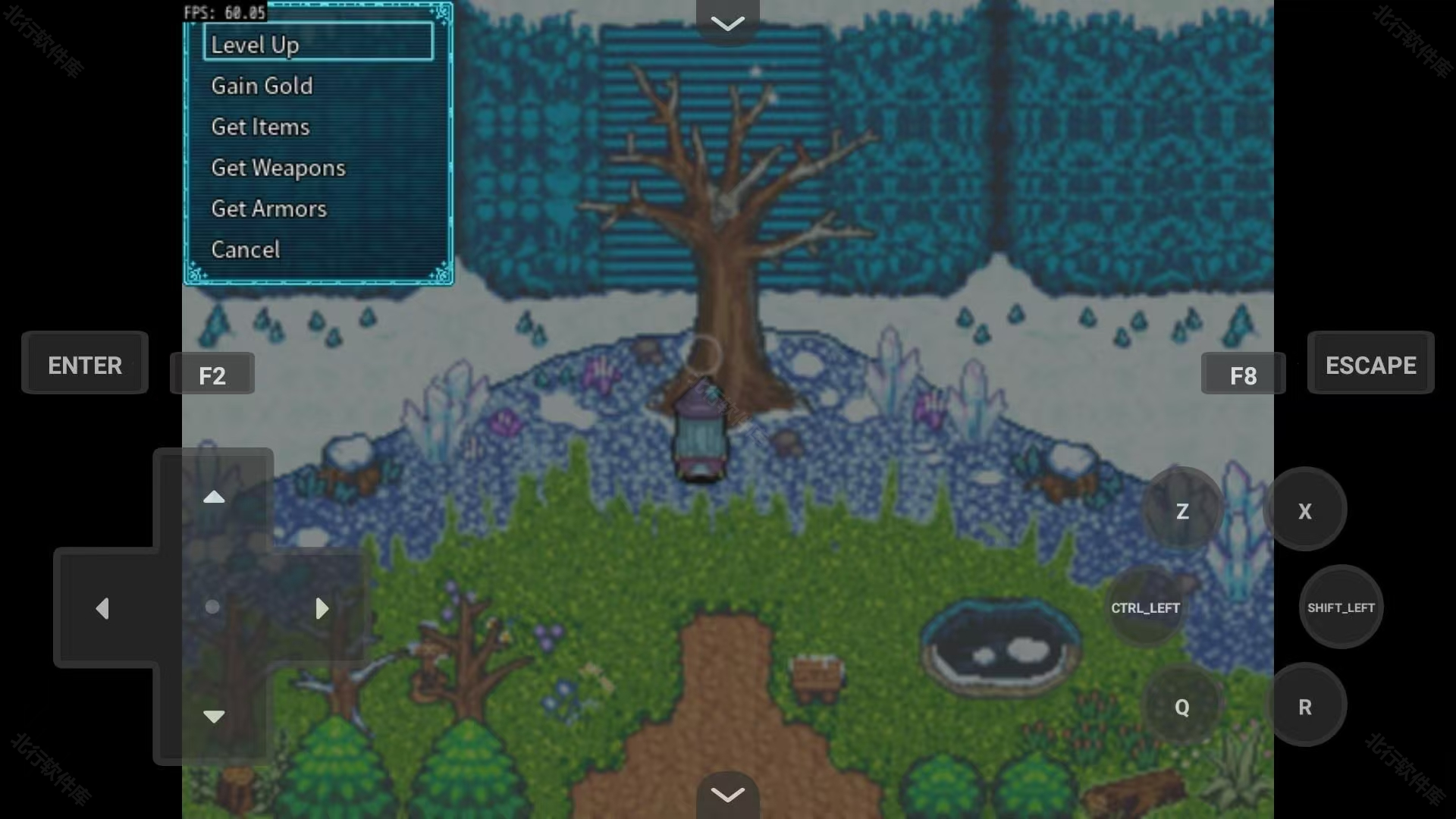 永冻之壳手机移植版