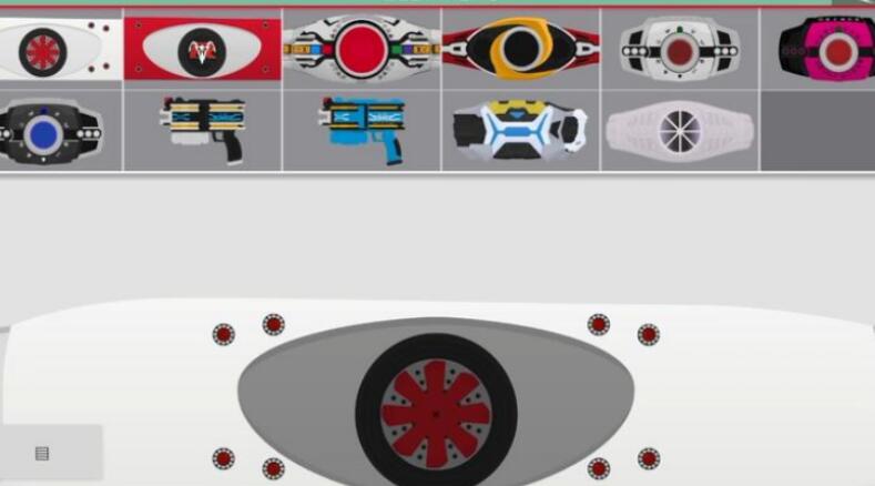 假面骑士帝骑模拟器完整版截图2