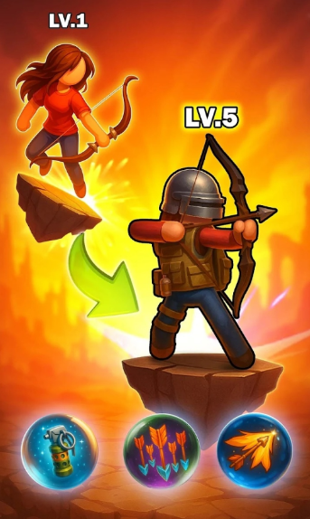 火柴人多元宇宙截图4