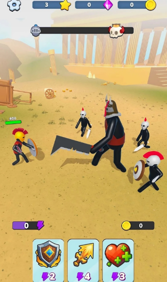 火柴人多元宇宙截图2