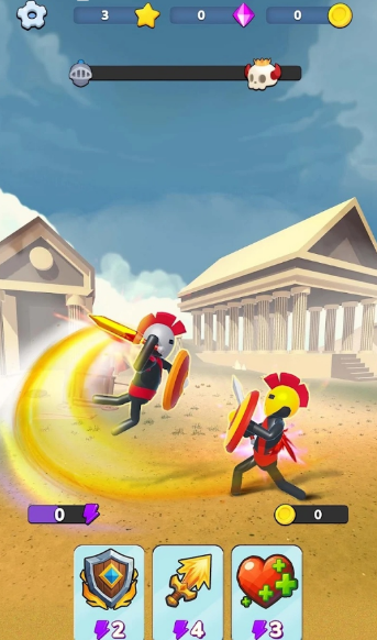 火柴人多元宇宙截图1