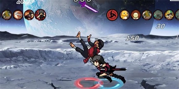 像素火影次世代