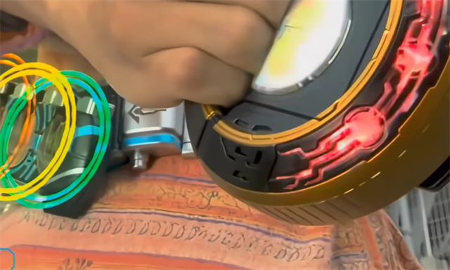 假面骑士欧兹变身模拟器豪华版截图3