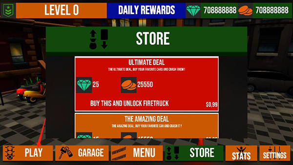 车祸模拟器2手游