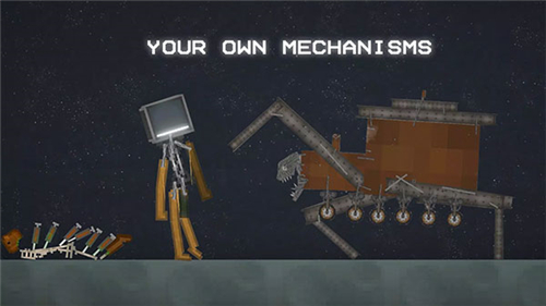 MelonSandbox34.0.1截图2