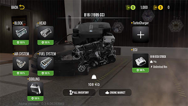 手动挡停车场2国风版