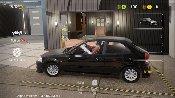 手动挡停车场2国风版