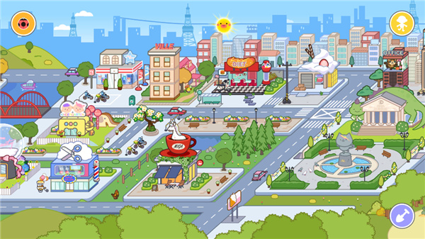 米加小镇江南小镇更新版