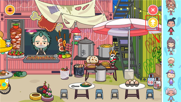 米加小镇江南小镇更新版