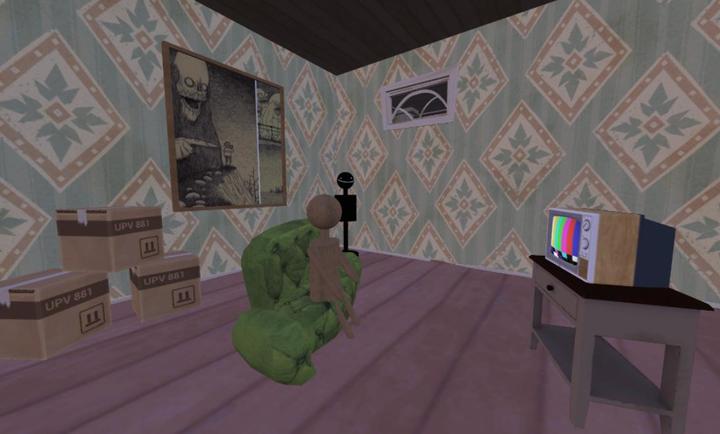 愤怒的邻居升级版截图2