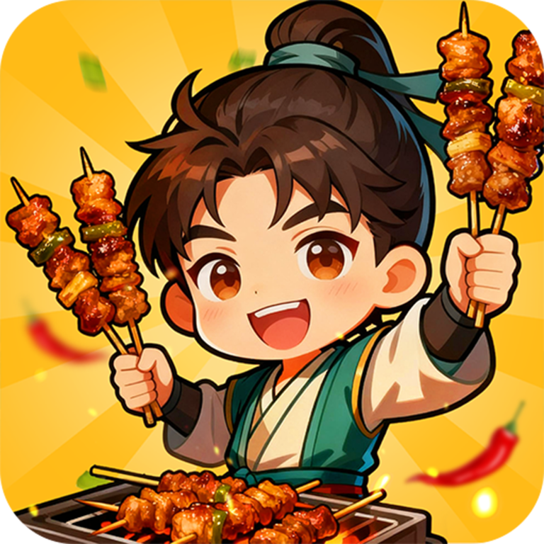 烧烤掌门人红包版