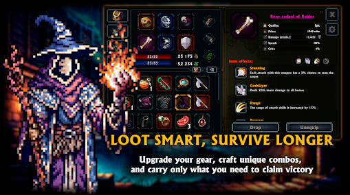 口袋盗贼高级版1.38.1汉化截图1