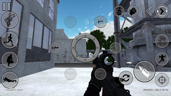 间谍前线安卓版下载