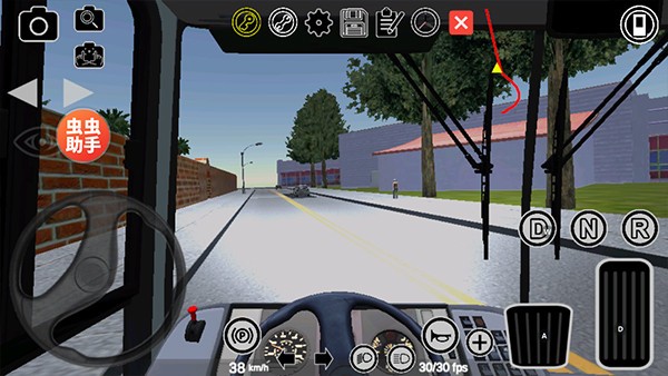 宇通巴士模拟器汉化版