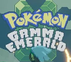 口袋妖怪伽马绿宝石
