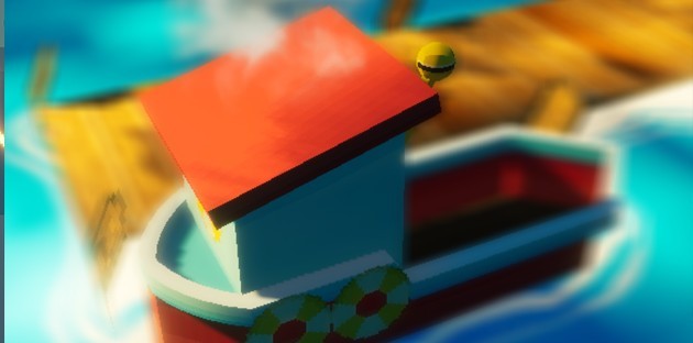 口袋妖怪伽马绿宝石