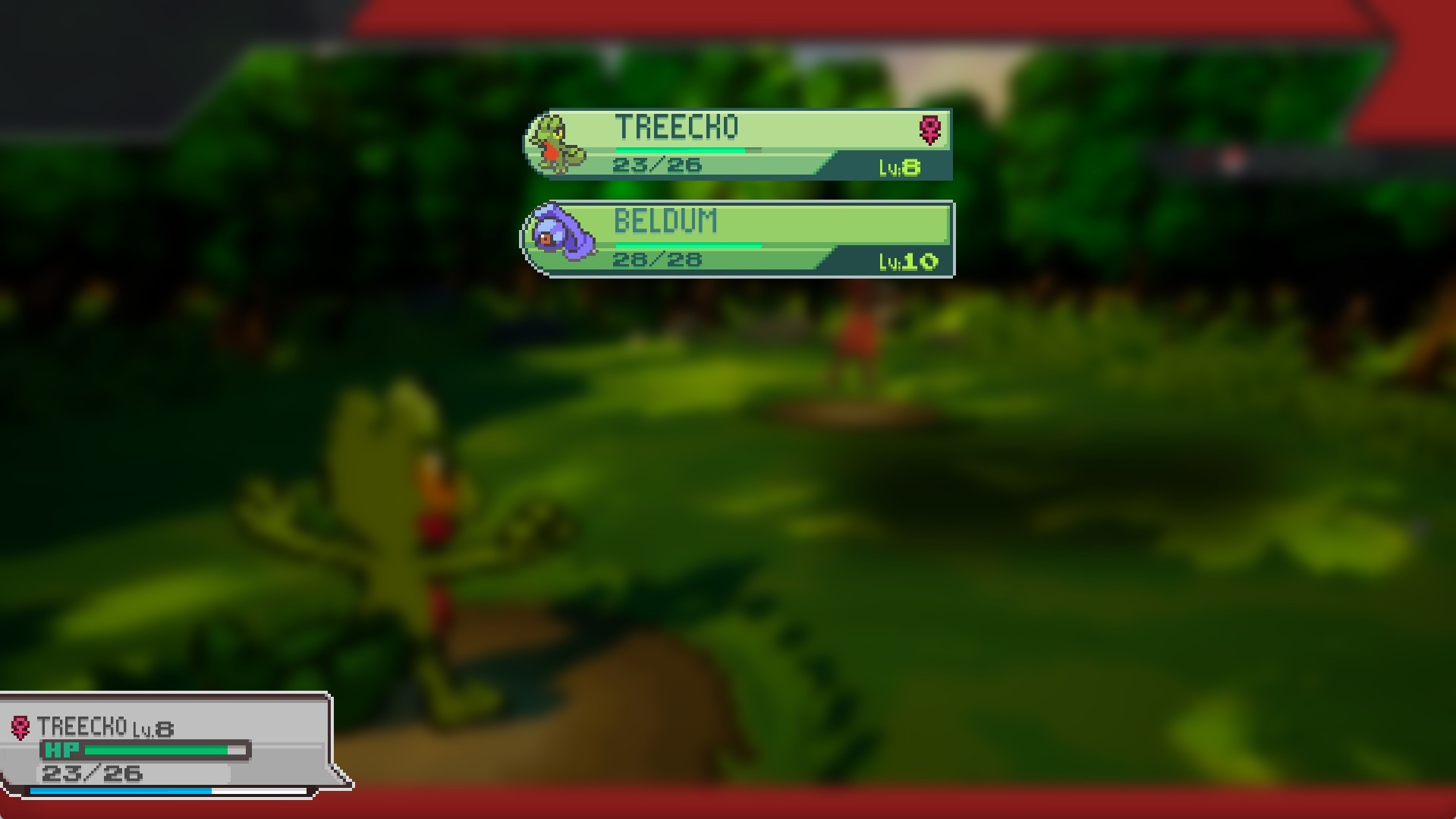 口袋妖怪伽马绿宝石