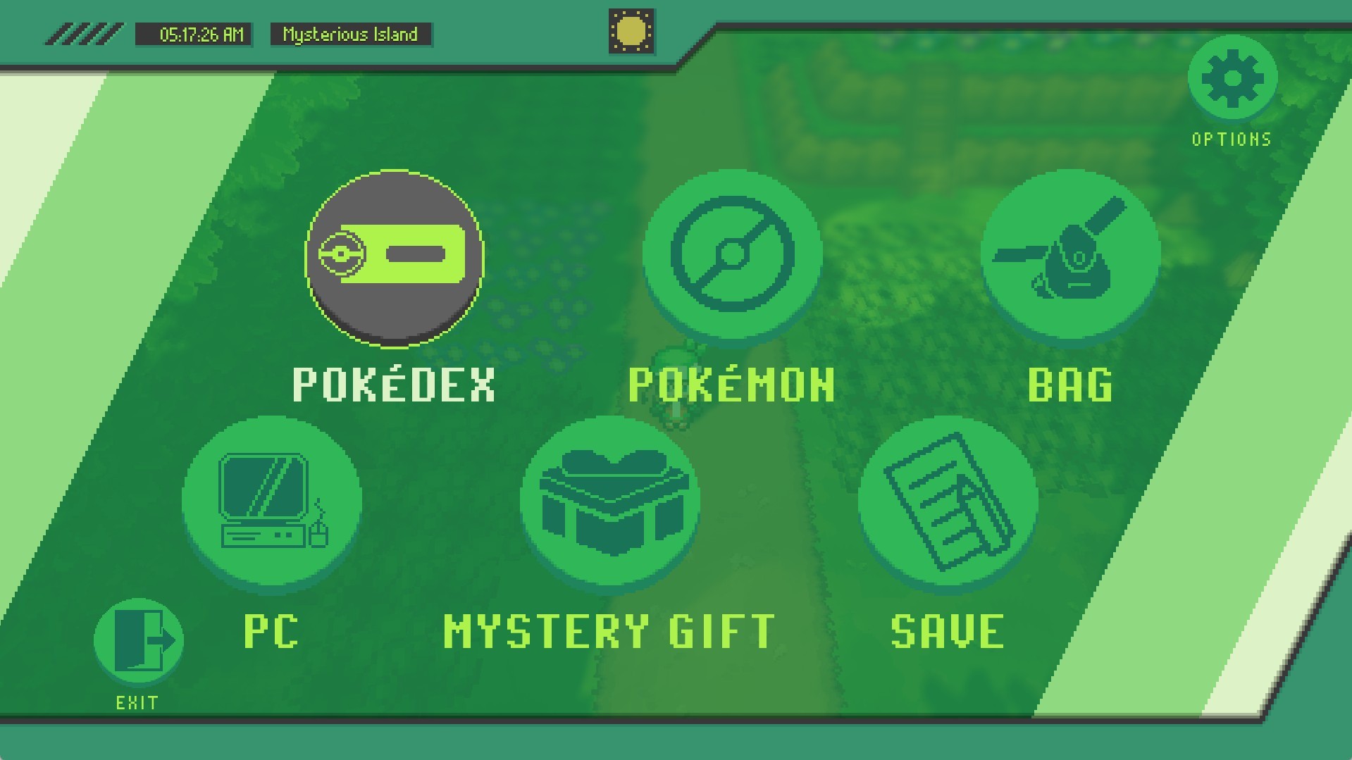 口袋妖怪伽马绿宝石