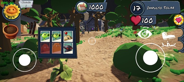 植物大战僵尸花园战争