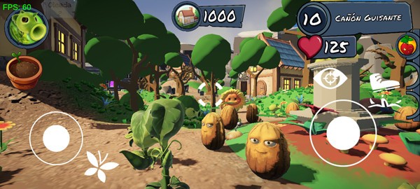 植物大战僵尸花园战争