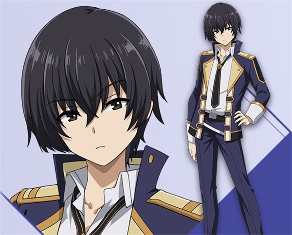 想要成为影之实力者日服