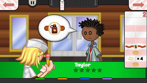 老爹煎饼店高清版