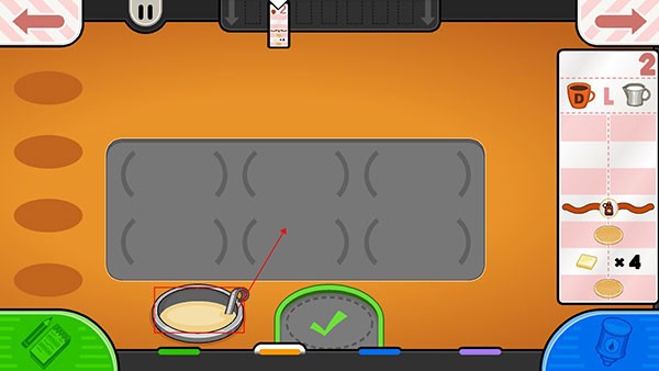 老爹煎饼店高清版