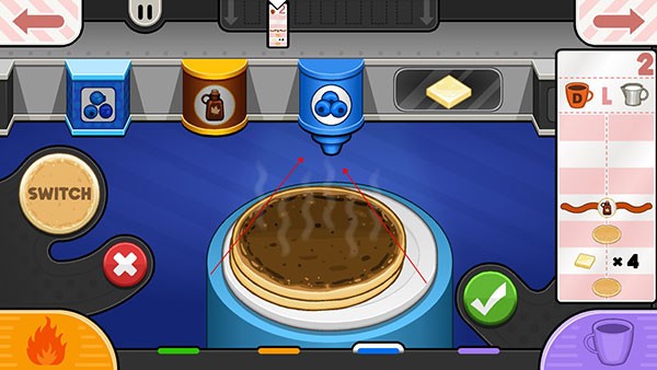 老爹煎饼店高清版