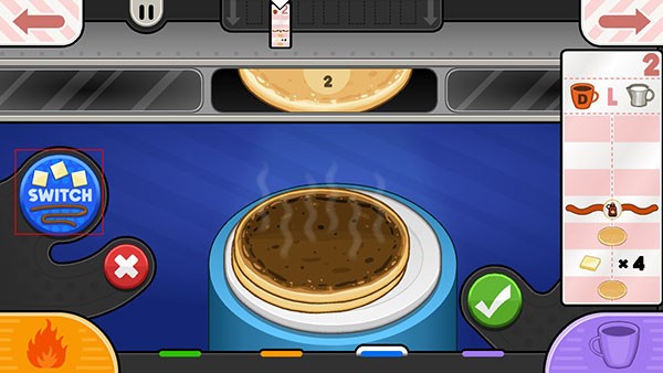 老爹煎饼店高清版