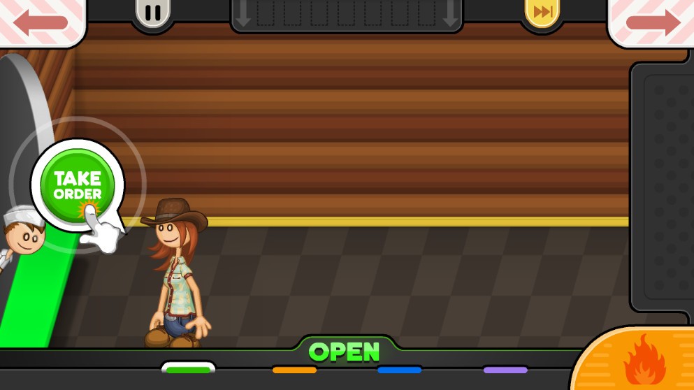 老爹煎饼店高清版