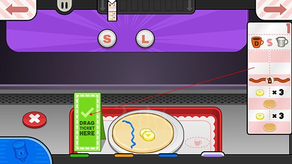 老爹煎饼店高清版