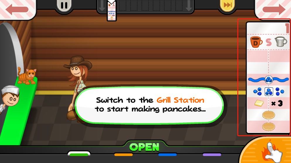 老爹煎饼店高清版