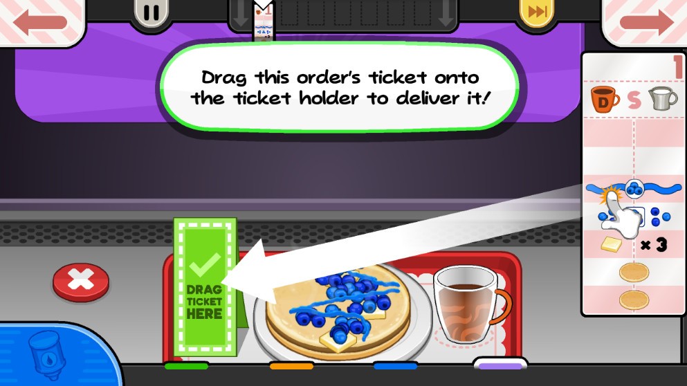 老爹煎饼店高清版