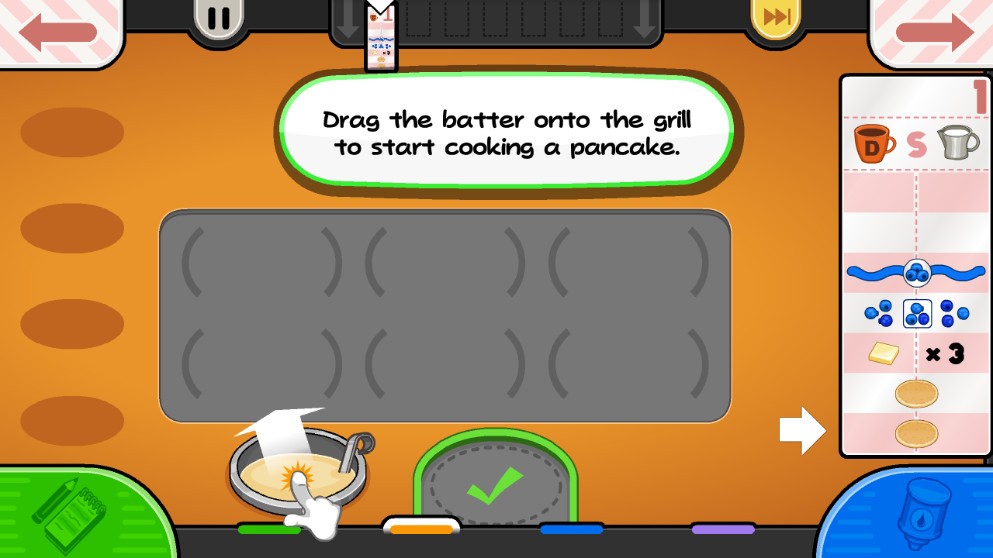 老爹煎饼店高清版