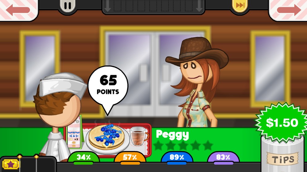 老爹煎饼店高清版