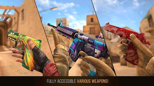 对峙2最新版本0.38截图1