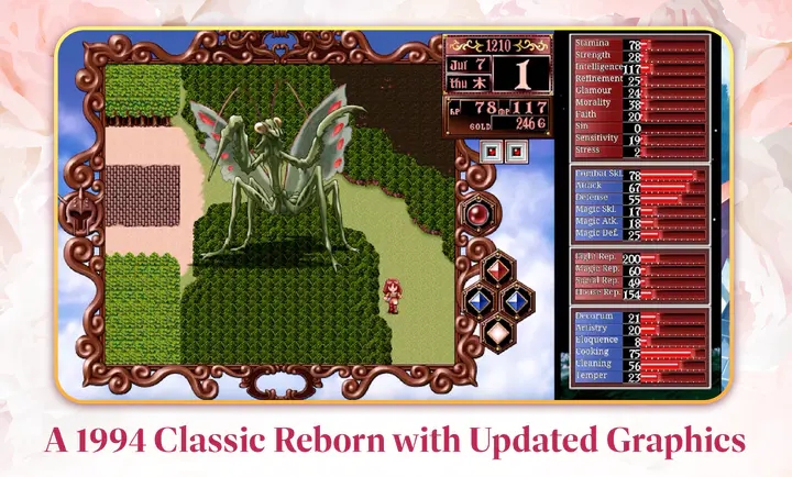 美少女梦工厂2精简版